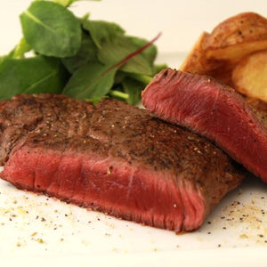 How to prepare the perfect Rump Steak!