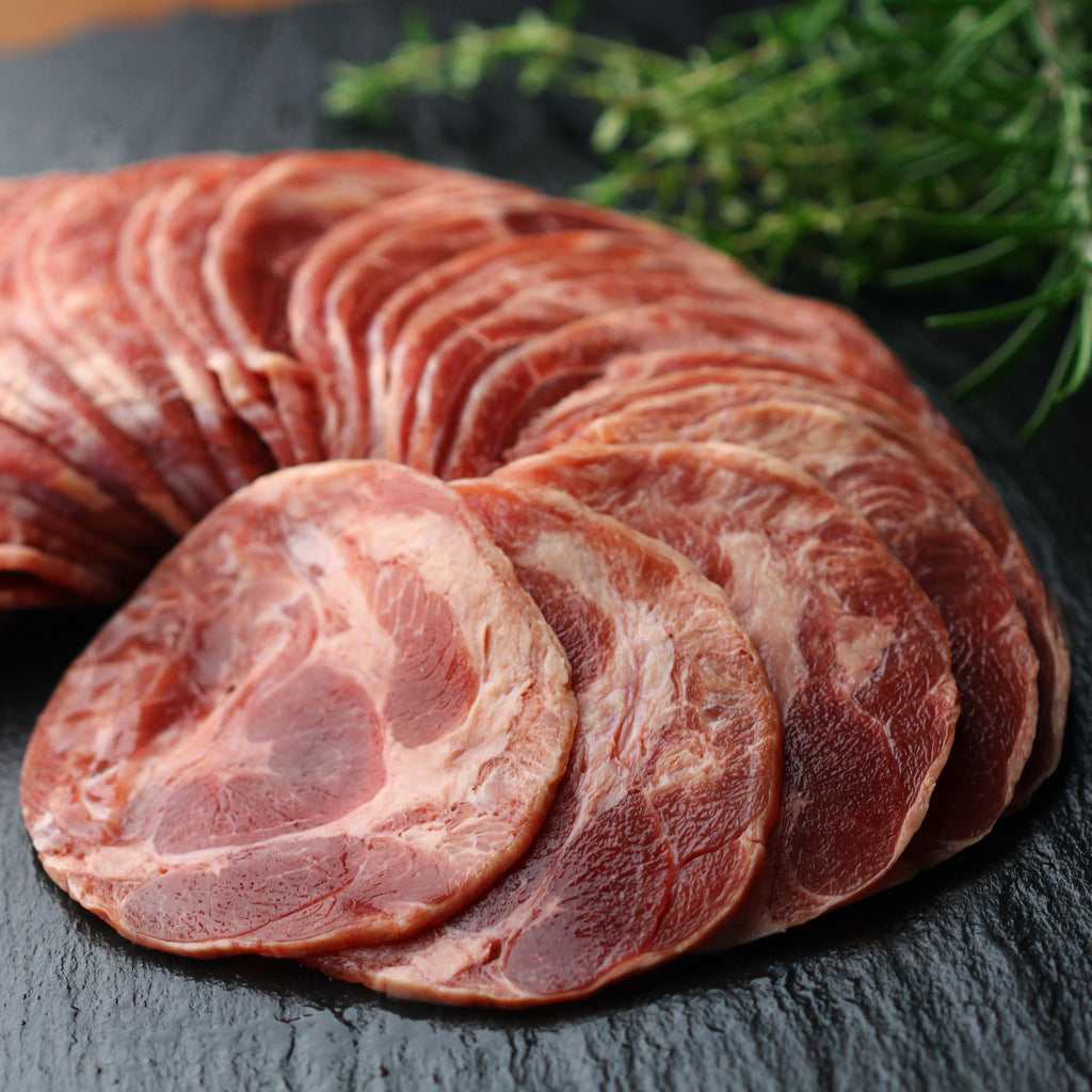 やわらか牛タンスライス 下味付き 500g