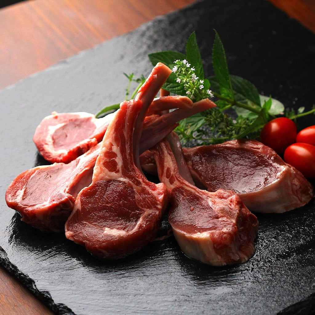Lamb Chops 5 pieces New Zealand