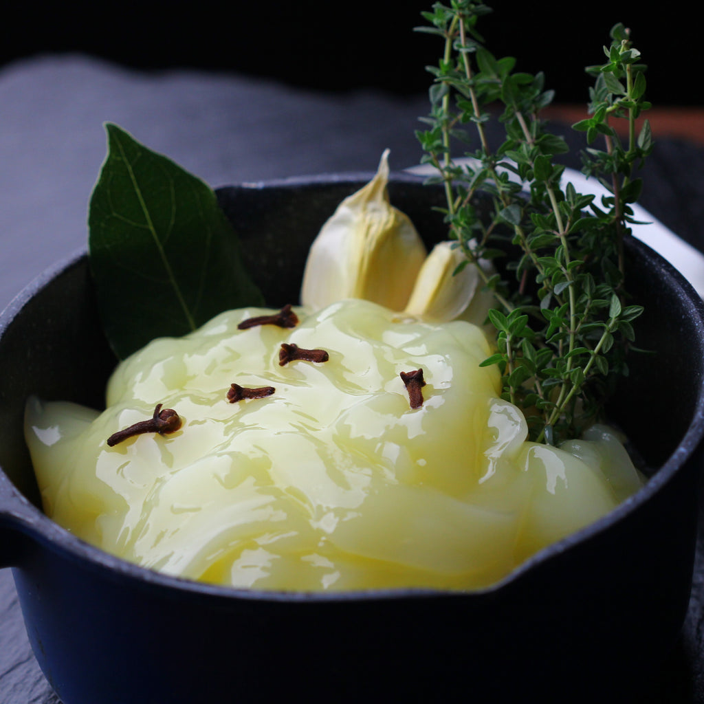 鴨脂 500g|Gras de cannard|ダックファット 鴨の油