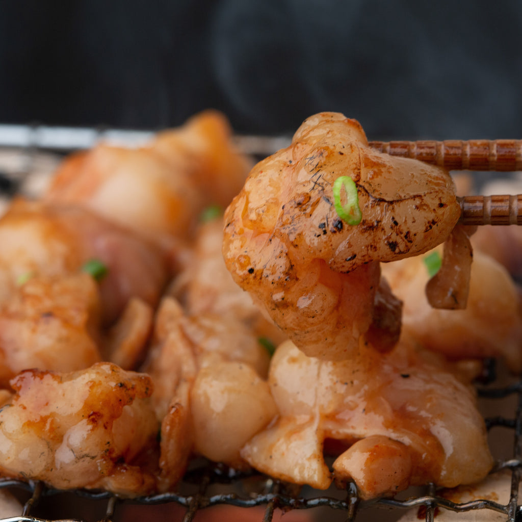 国産牛小腸スライスパック500g