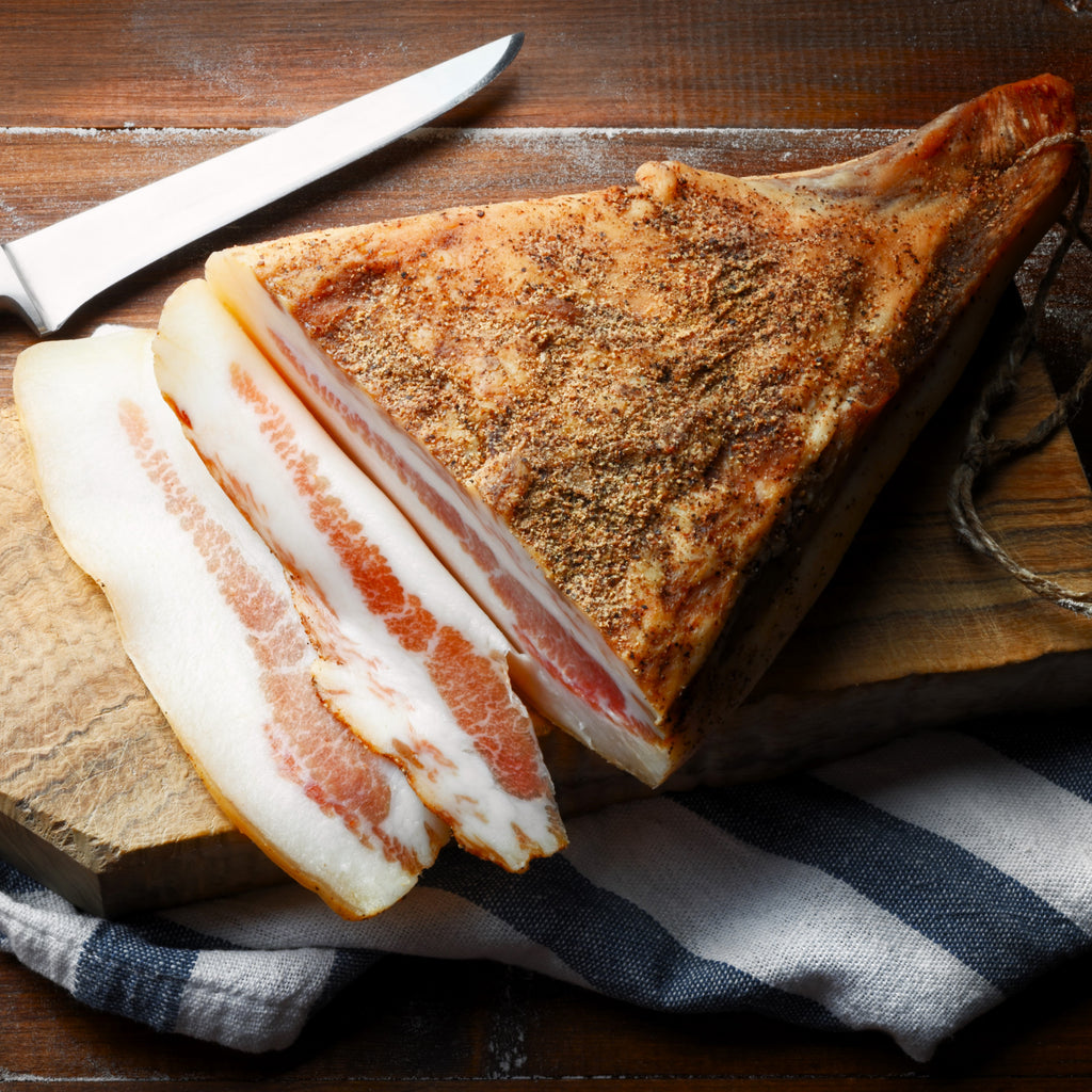 Guanciale 350 ~ 550g | Italian Cuisine