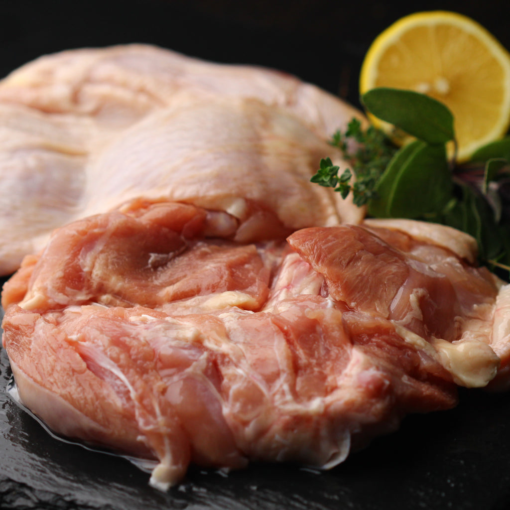 Japanese Chicken Thighs Boneless 2kg | Local | Whole Meat