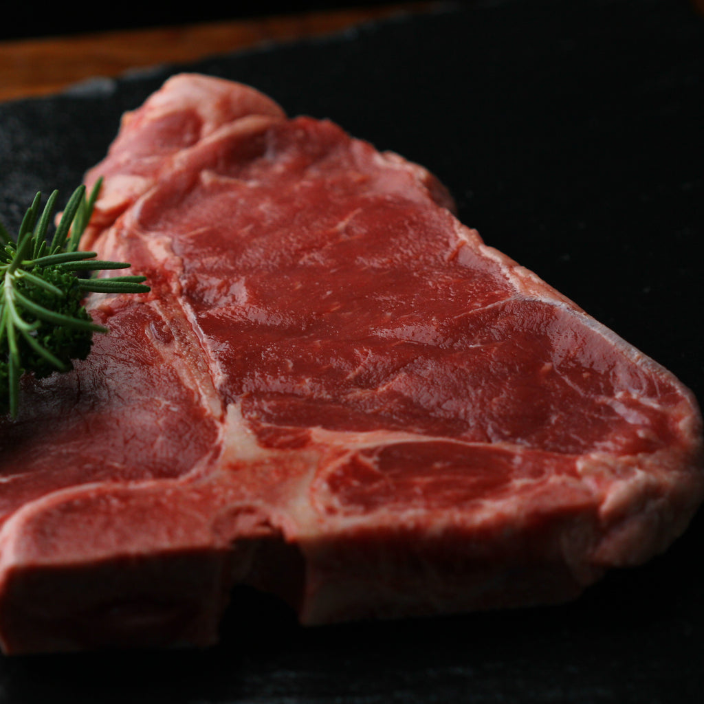 Lボーンビーフステーキ 骨付き牛肉