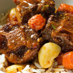 Premium Oxtail Cuts – 3cm Thick – 900g~1200g | oxtail stew, osso buco, etc.