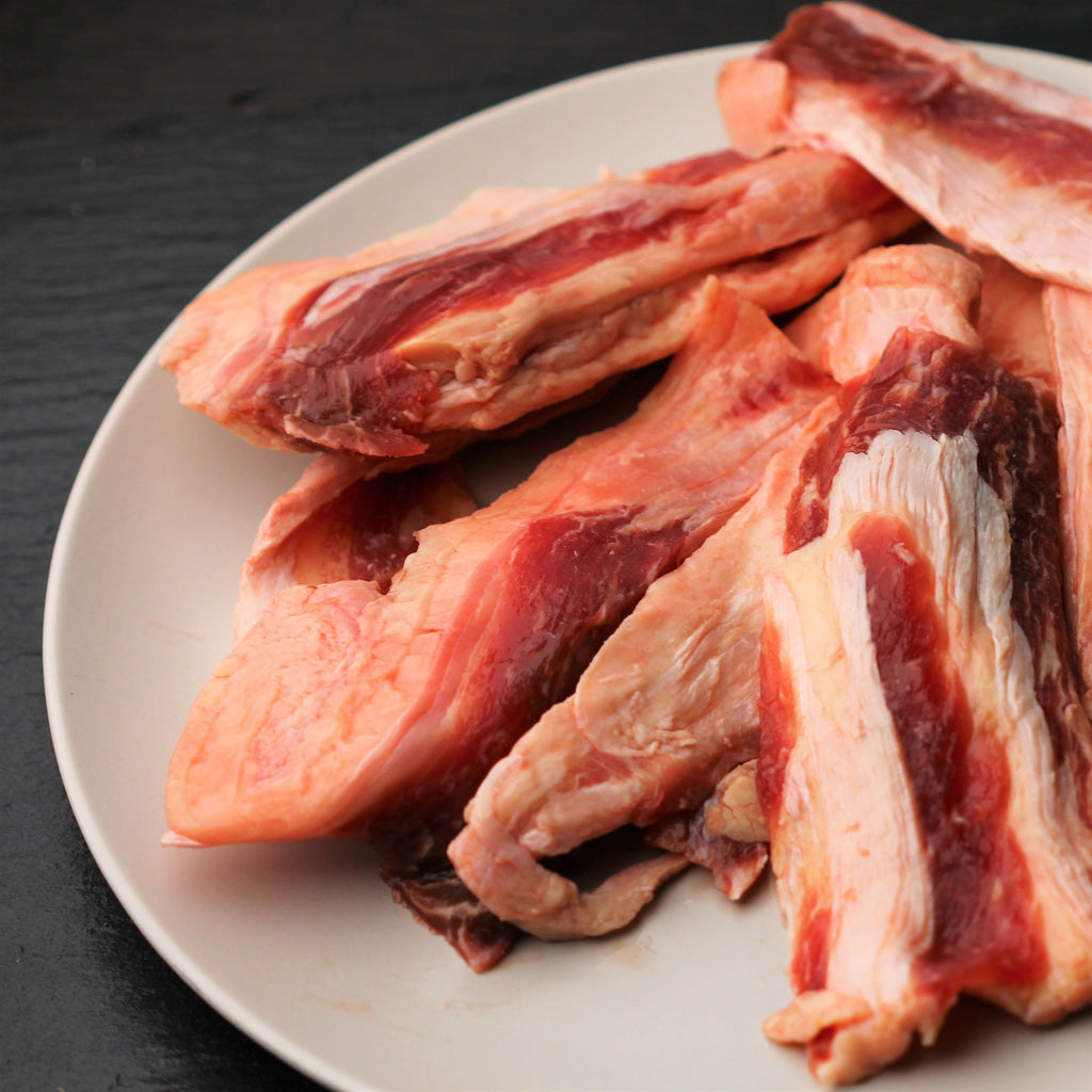 Grass-fed beef tendons 500g | Australia | Whole Meat: For meat lovers