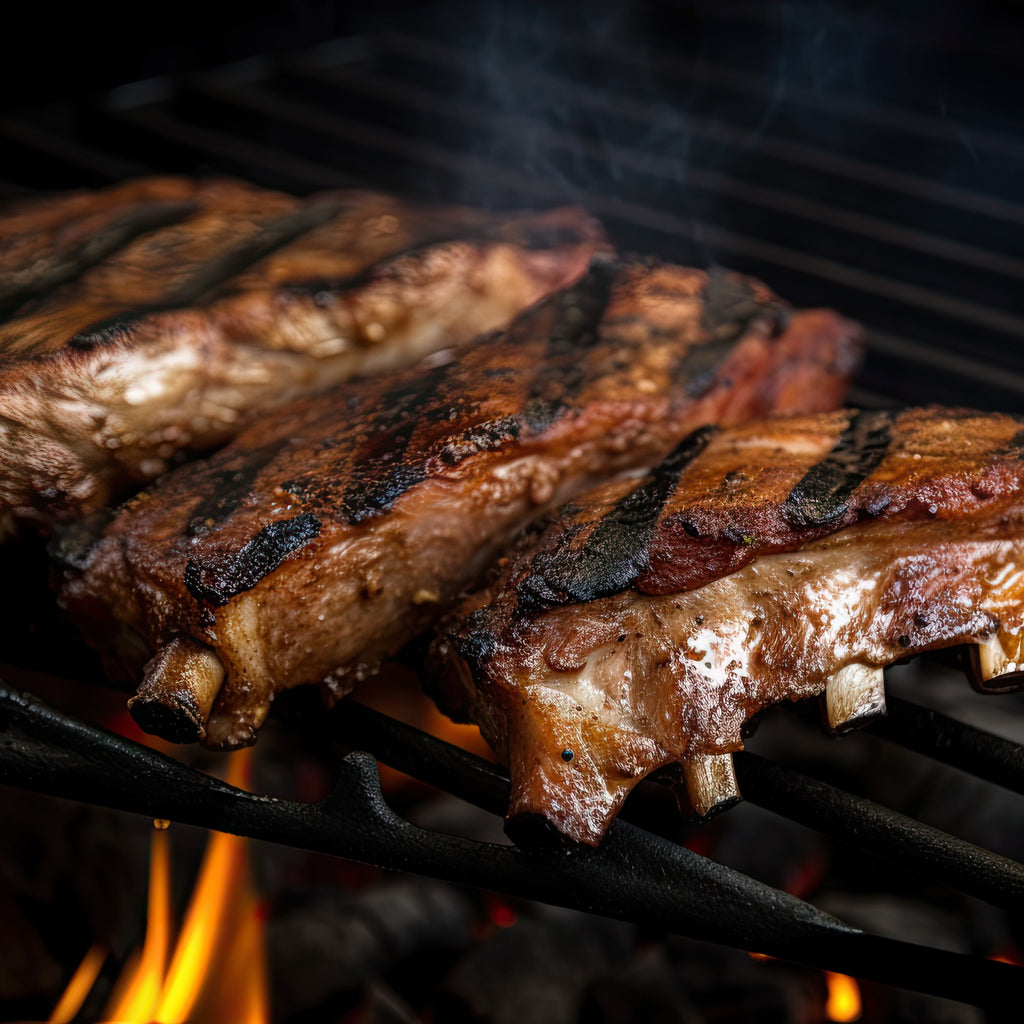 Spare Ribs Sweden Pork | Whole Meat: For meat lovers