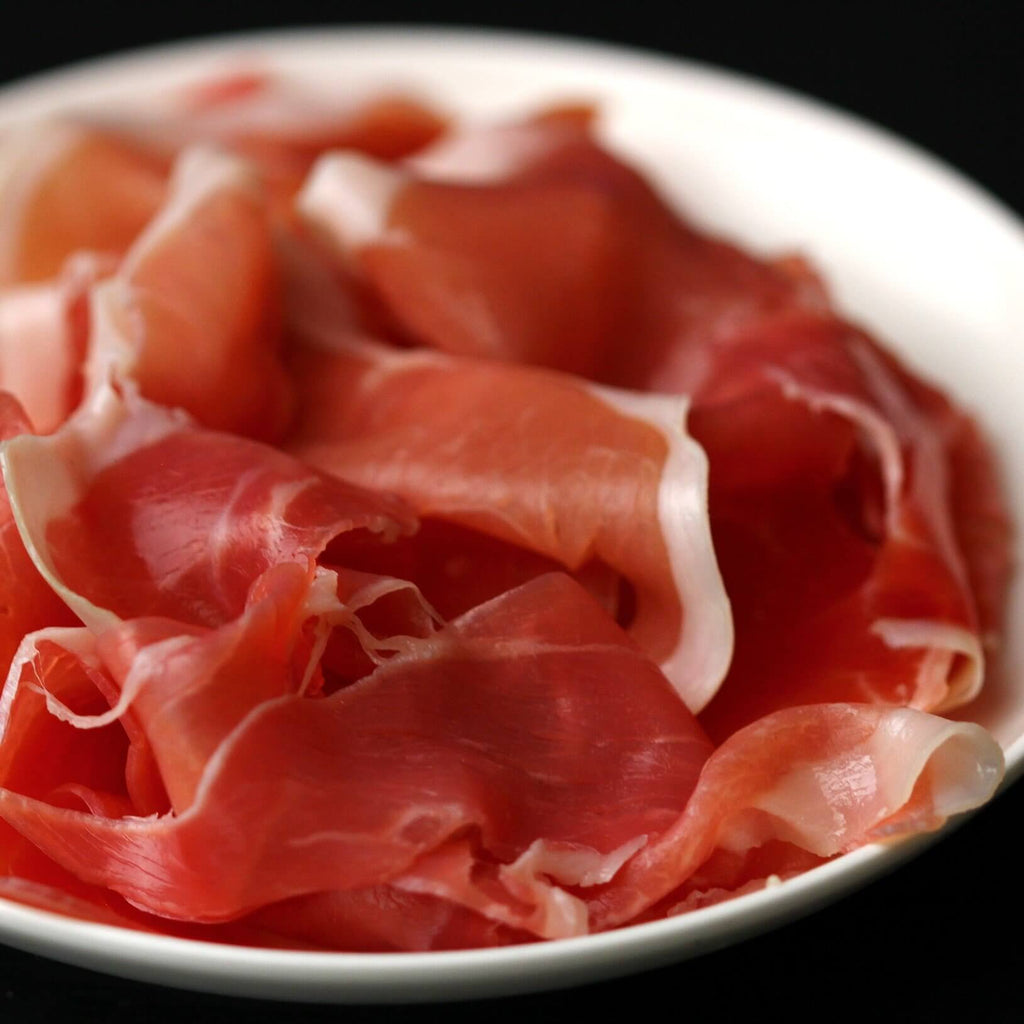 イタリア産 プロシュート（生ハム） スライス 200g　Italian Prosciutto Slices 200g