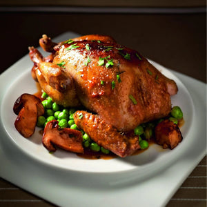 Whole Pigeon | France | The Gourmet's Delight par excellence