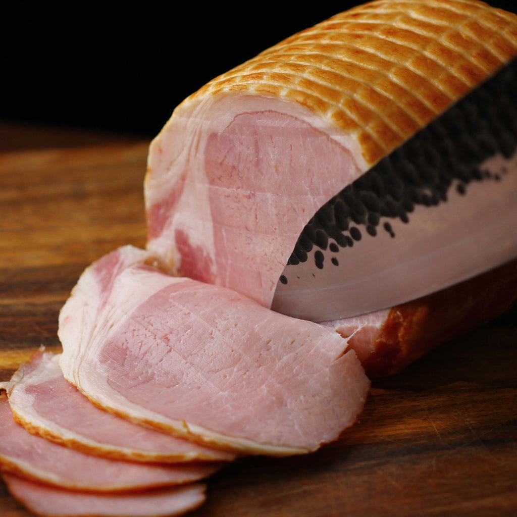 Pork Loin Smoked Ham 700g-800g | Whole Meat