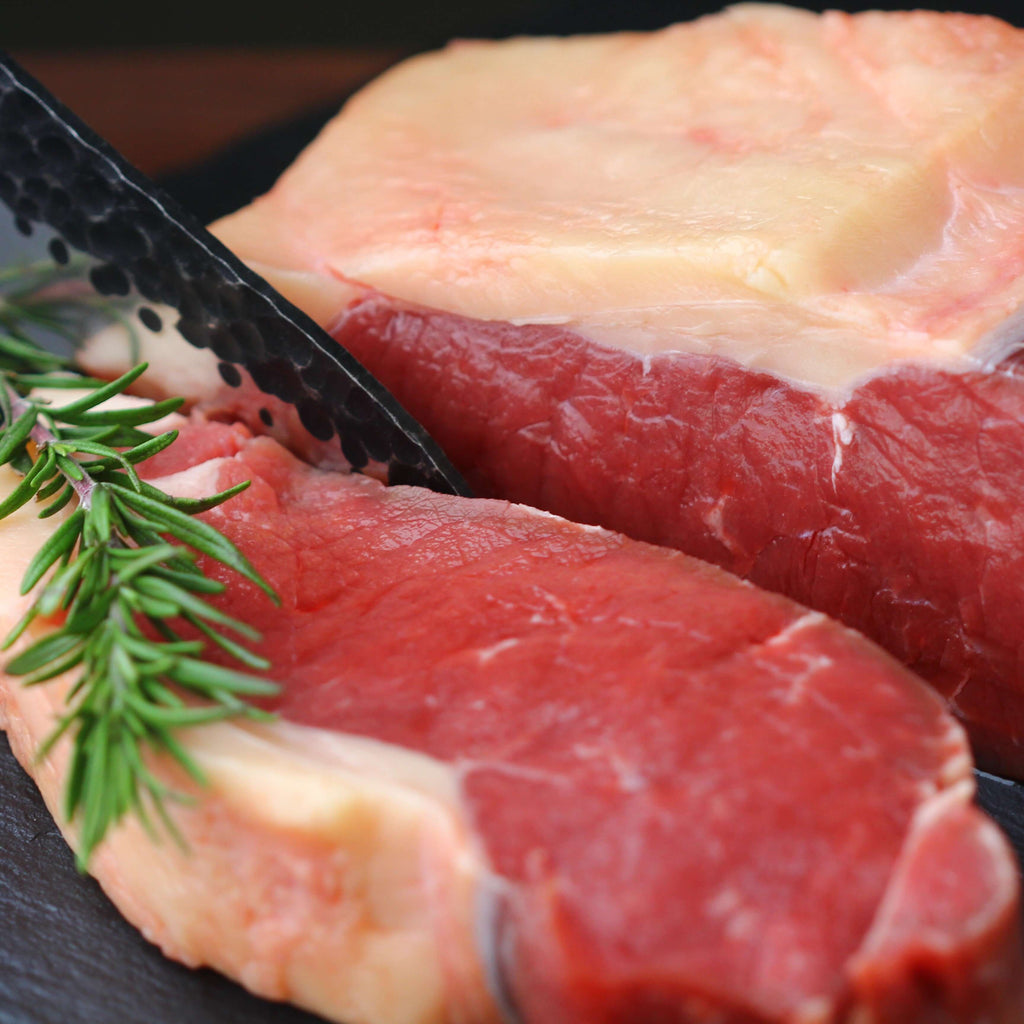 グラスフェッドビーフ サーロインブロック (約1kg) サーロイン ブロック肉 牛肉 ストリップロイン ステーキ用 グラスフェッドビーフ(牧草牛)牛肉 ブロック(約1kg)Grass-fed Beef Sirloin Block (1kg) (WHOLE MEAT) SKU105