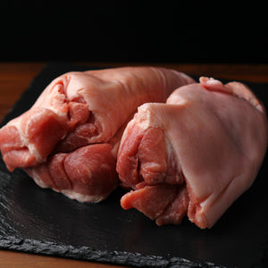 皮付き豚スネ肉(骨無し) アイスバインやスープなどに