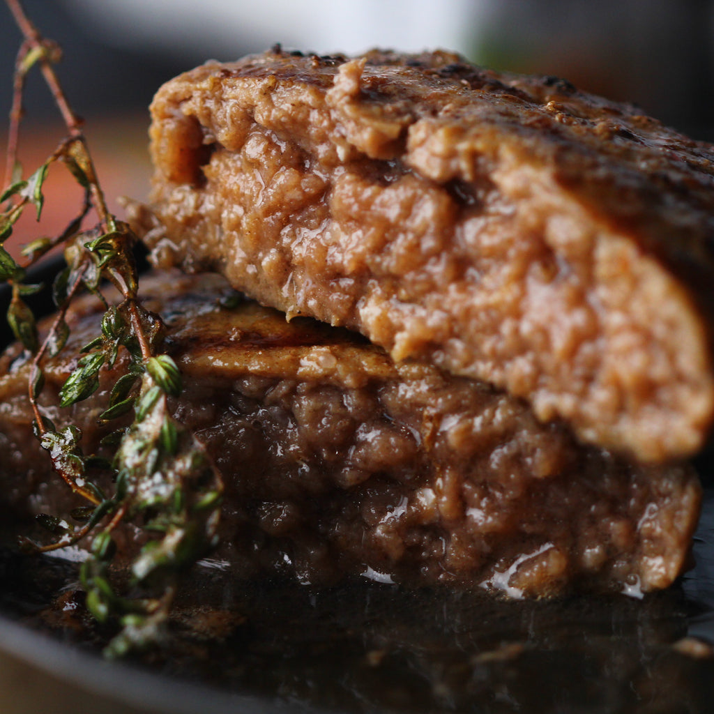 Extra juicy Hamburg steak, Hamburger Steak | Whole Meat | Beef