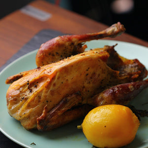 フランス産　ホロホロ鳥　フランスパンタド　900g- 生肉（ロースト用） | Guinea Fowl ( Pintade ) 900g- | SKU309
