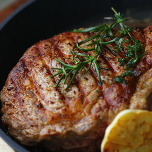 Beef Tomahawk Steak | Caveman style