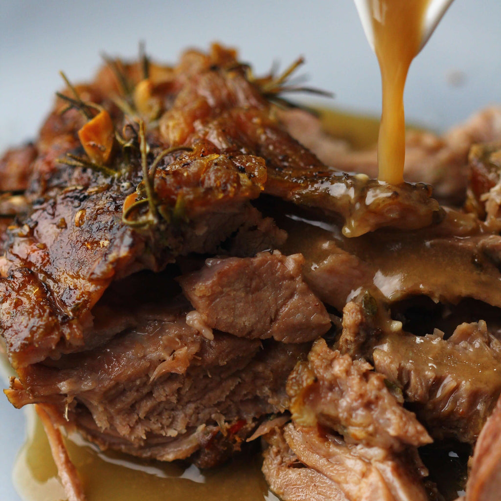 Lamb Chuckx4Pieces 1500g ~ 2100g | Lamb Roast | Australia