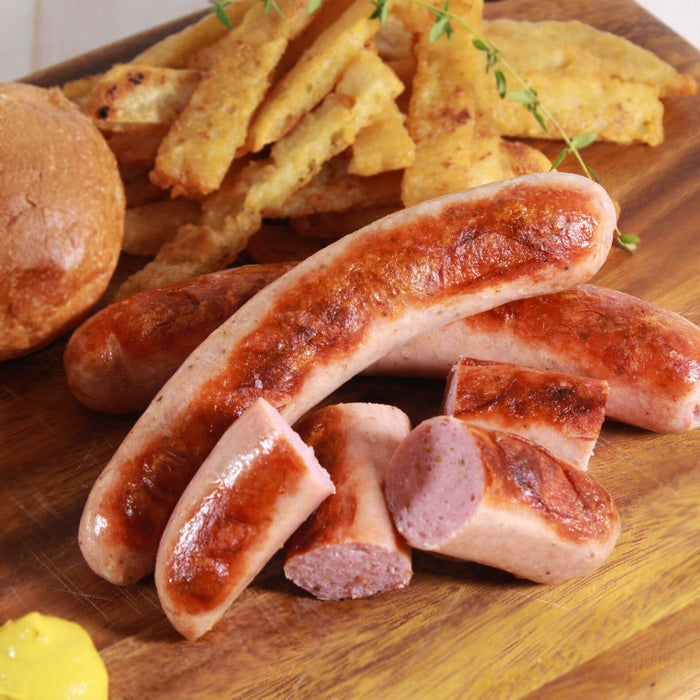 Bratwurst Big-sized Farmer Pork Sausages (3 pcs)