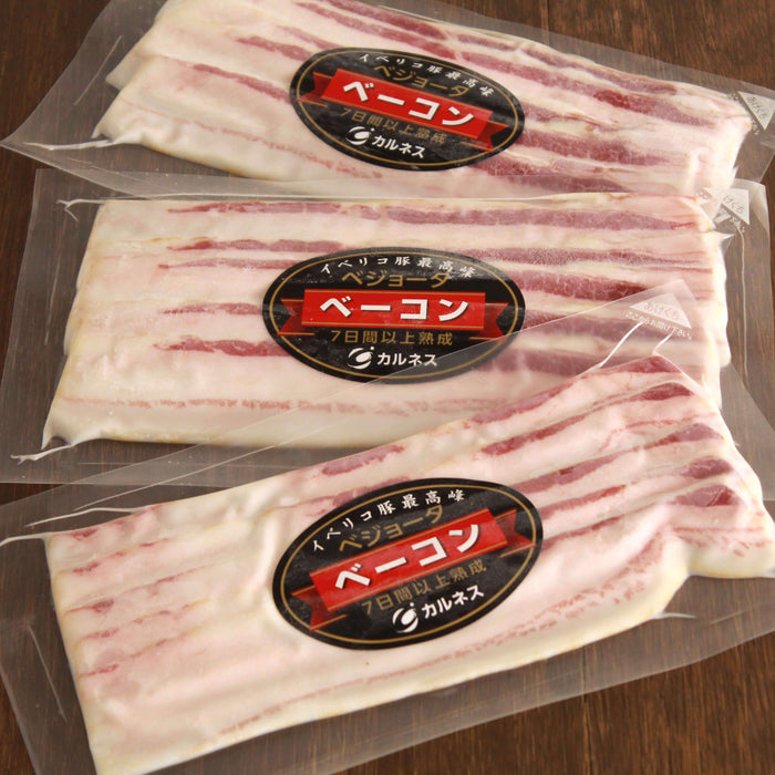Iberico Bellota Bacon Slices (240 g)