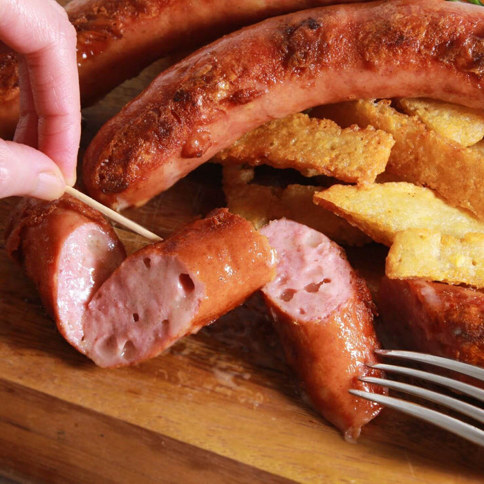 Big-sized Cheese-in Pork Sausages (3 pcs)