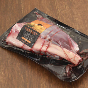 Kangaroo Leg Shank bone in カンガルー肉　骨付き肉　オーストラリア産　オンラインショップ　ネット通販　ホールミート