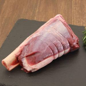 カンガルー肉　骨付き肉　オーストラリア産　オンラインショップ　ネット通販　ホールミート　Kangaroo Leg Shank bone in