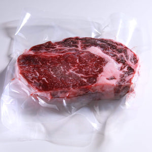 リブアイステーキ 牛肉　オージービーフ お肉ネット通販サイト ホールミート 5x Ribeye Steak Extra Thick Grass-fed Set (300g)