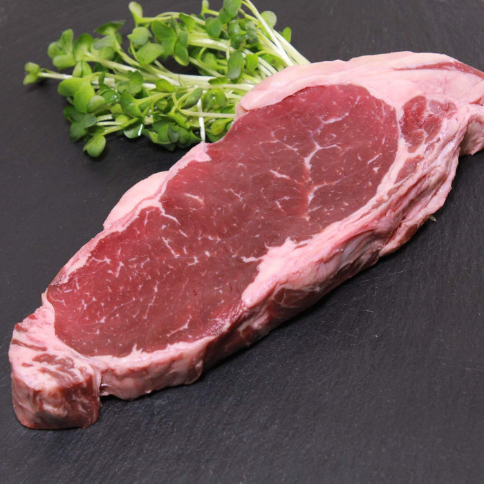 Strip Steak Grass-fed Beef Sirloin (250g)