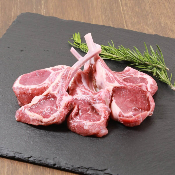 Lamb Chops 5 pieces New Zealand