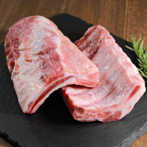 バックリブ　豚肉　オンラインショップ　ネット通販　ホールミート