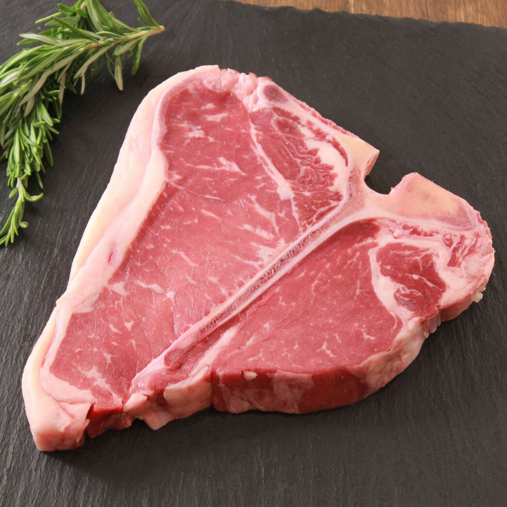 T－ボーンステーキ アメリカンビーフ　牛肉　お肉ネット通販サイト ホールミート T-bone Steak USDA Online Shop Japan