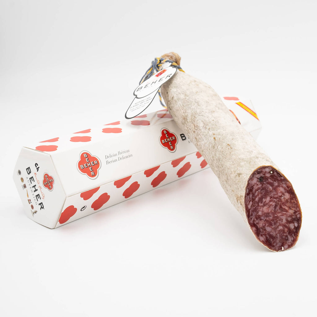 Salchichon Iberico Bellota  Saucisson Porc Ibérique 1Kg | Spain