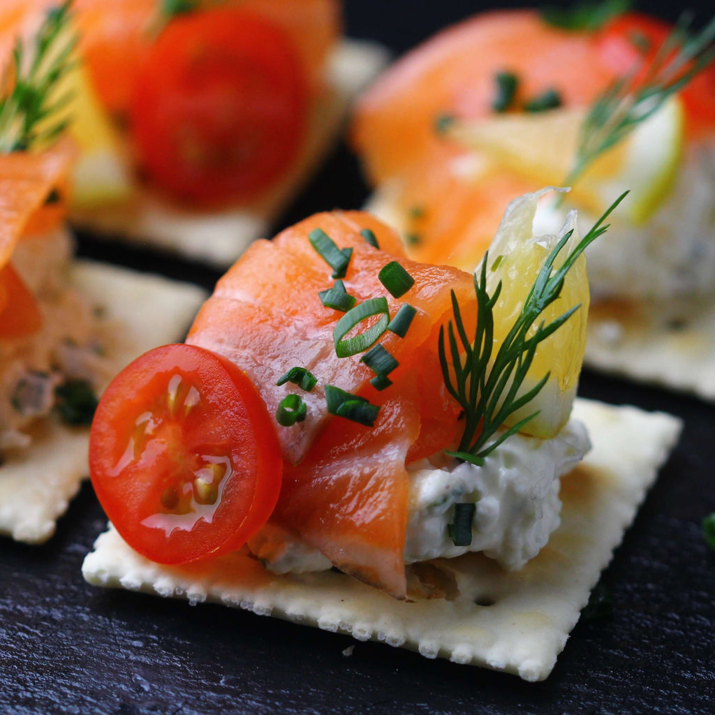 Smoked Norwegian Atlantic Salmon | All natural | NO additives | NO preservatives