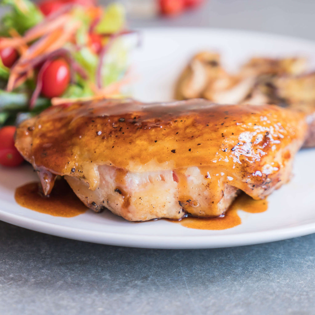 鶏もも肉 鶏肉 オンラインショップ ネット通販 ホールミート Chicken Thighs Boneless 2kg