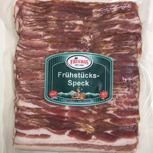 Austrian Smoked Bacon Slices (500g) Real Bacon| Japan