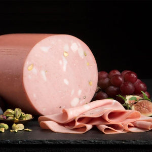 Pistachio Mortadella Whole 2.4 kg | Italia