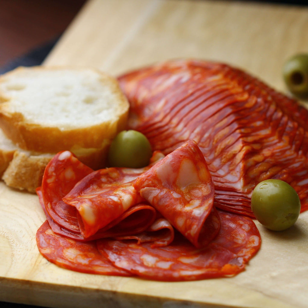 Spanish Chorizo Slices 200g