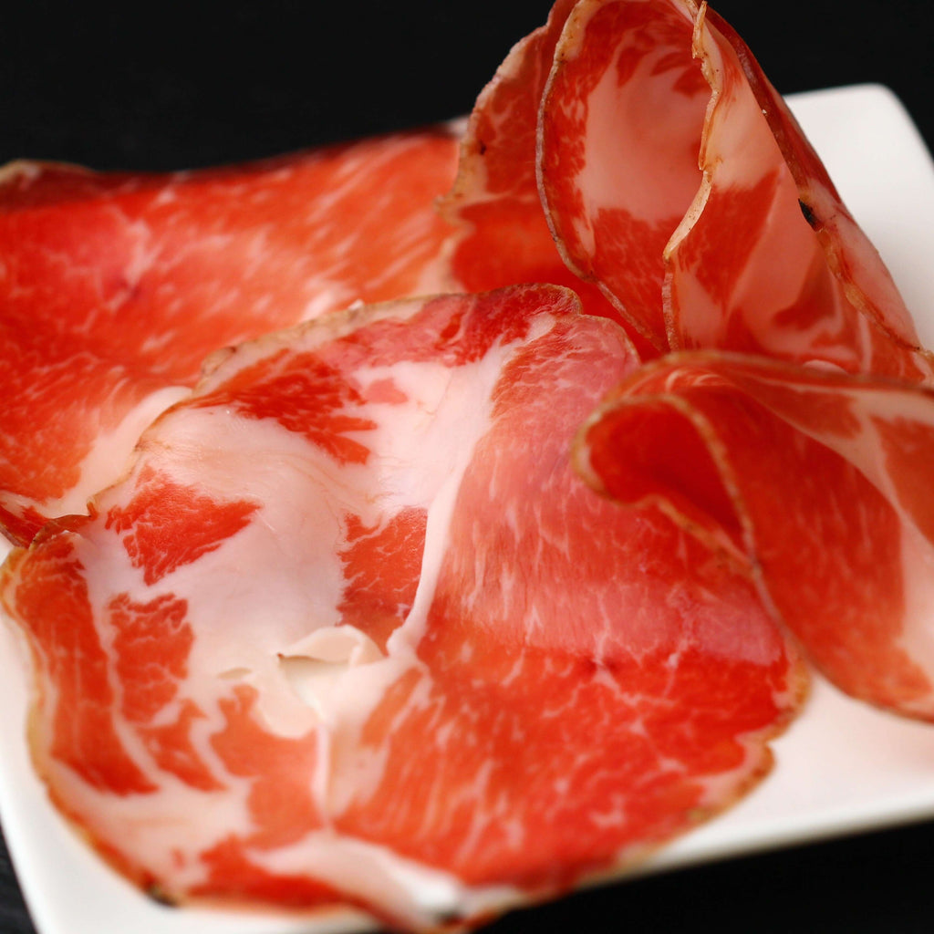 コッパ 高級生ハム 150g イタリア産 | Real Italian Coppa Slices | SKU828