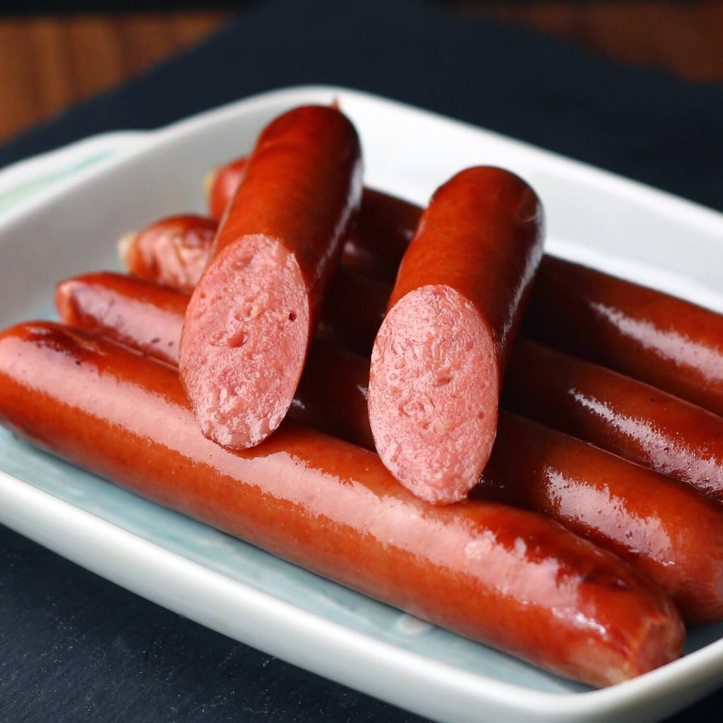 100% Smoked Beef sausage | Whole Meat ビーフソーセージ100% オストラリア産