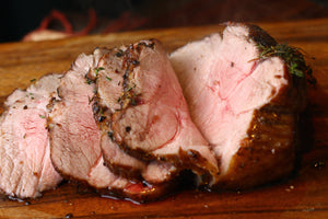 Easy Roast Pork Shoulder