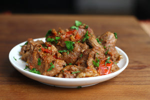 Hen'omby Ritra (Simmered Beef) Recipe