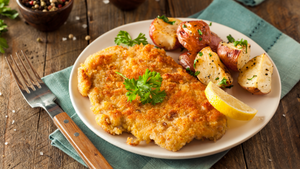 Fast and easy - your Schnitzel recipe