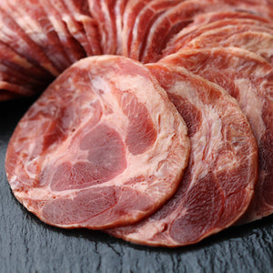 Pre-seasoned Sliced Beef Tongue| Soft and Tender | 500g