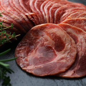 Pre-seasoned Sliced Beef Tongue| Soft and Tender | 500g