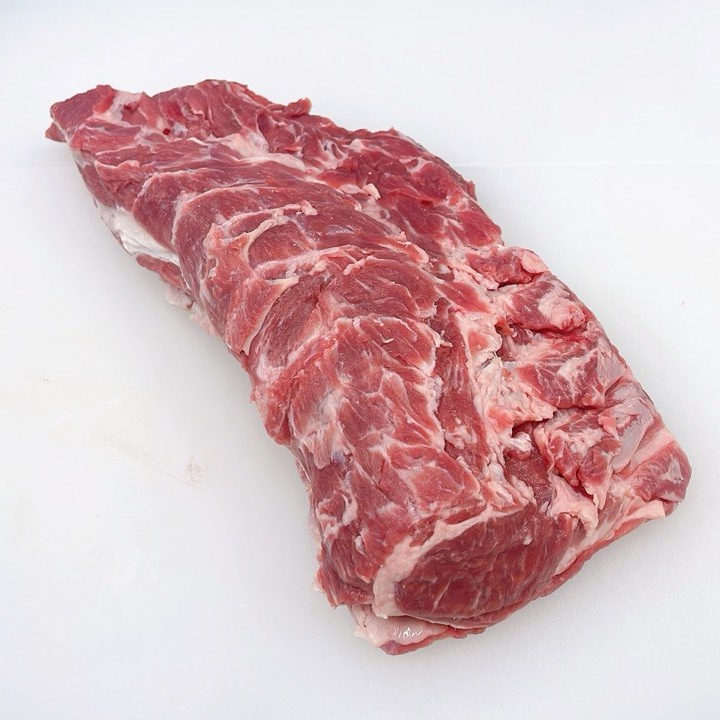 Hokkaido Akkeshi Suffolk Hogget｜Lamb Shoulder Loin Block