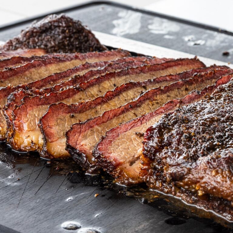 Beef Brisket Point Cut Grass-fed Whole Meat Japan