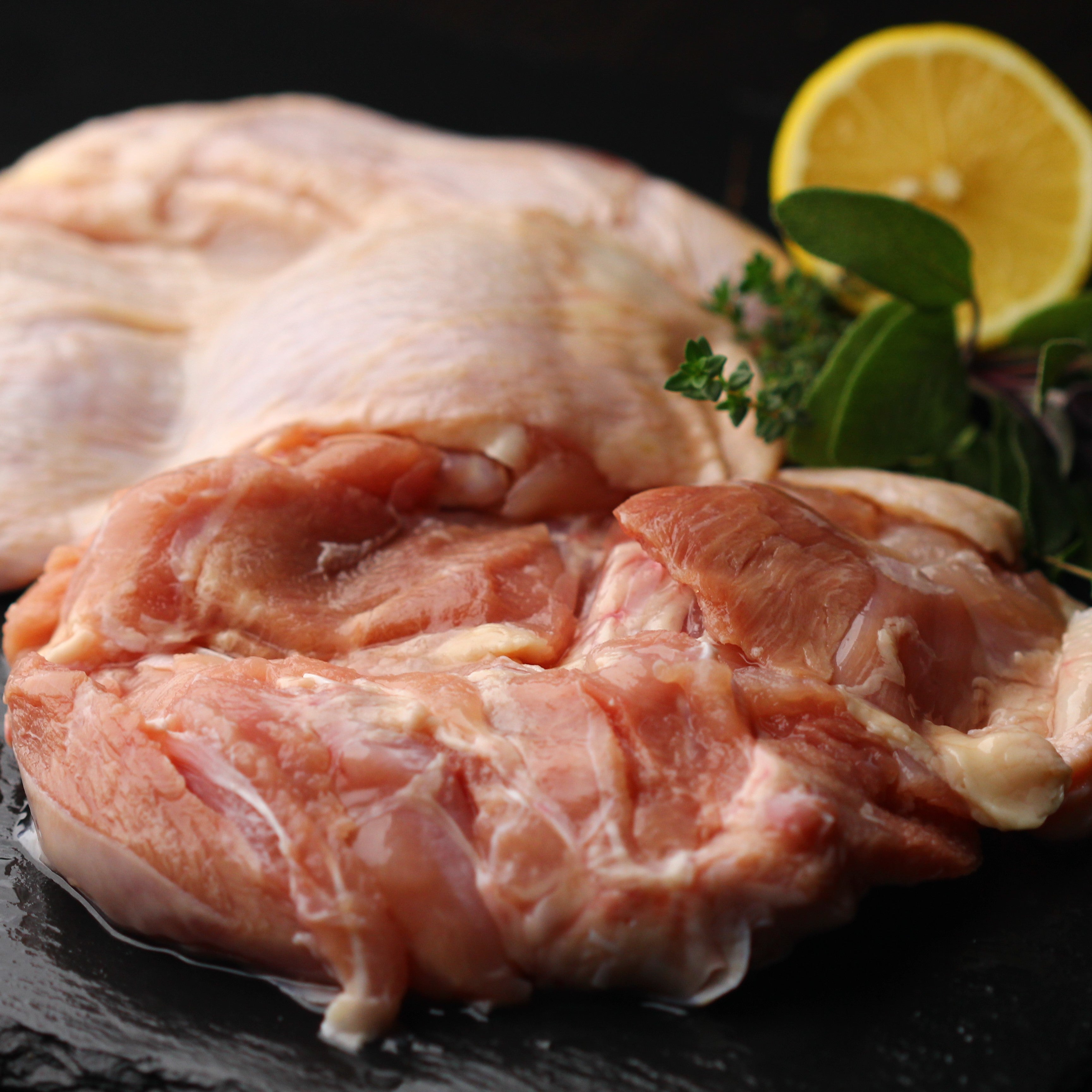 Chicken Thighs Boneless 2kg |For meat lovers in Japan |Halal