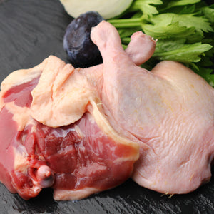 Duck Leg 250-300g x 2pieces | Hungary| Whole Meat