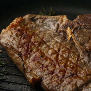 L-Bone Steak