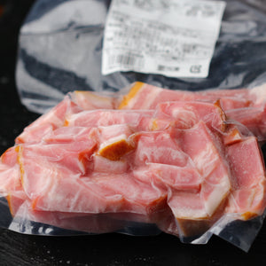 Diced Bacon (15x15x40mm) - 500g Ready-to-Cook Product