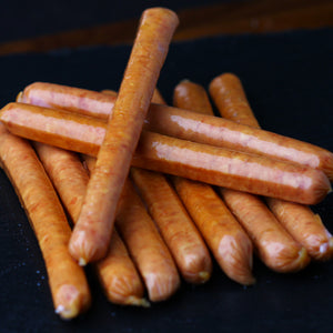 Long Wiener Sausages (350g, 10 pieces)